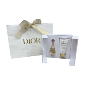Dior J'adore 香水連身體乳套裝 送紙袋