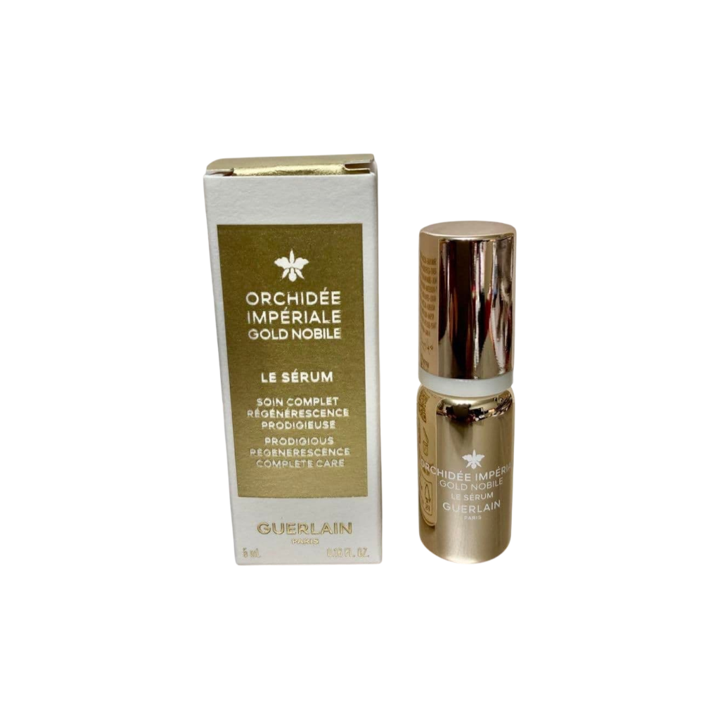 Guerlain 御庭蘭花金緻煥采精華 5ml (試用裝)
