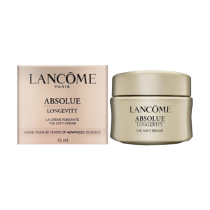 Lancôme 菁純臻顏面霜 菁純面霜 (清爽版) 15ml