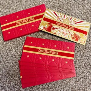 Dior 2026年馬年利是封 (一套8張)