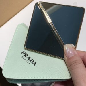 Prada Beauty 三角雙面鏡