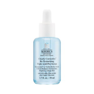 Kiehl's 醫學三酸煥膚精華 溜溜瓶 50ml