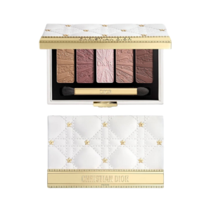 Dior 2025聖誕限定 奇幻星願5色眼影盤