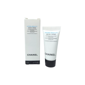 Chanel HYDRA BEAUTY MICRO CRÈME 山茶花保濕微精華乳霜 5ml (試用裝)