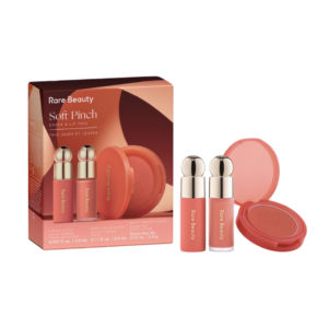 Rare Beauty Soft Pinch 胭脂唇釉三件套