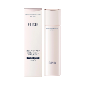 Shiseido ELIXIR 膠原透白精華水 (I 清爽型) 170ml