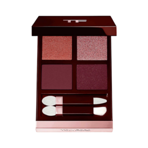 TOM FORD 幻魅四色眼影盤 #02 CHERRY SMOKE