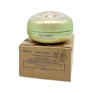 [簡裝] Shiseido FUTURE SOLUTION LX 傳奇再生珍萃極光眼霜 15ml