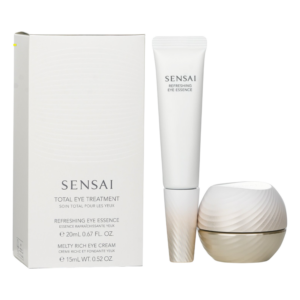 SENSAI 絲光溢彩眼部護理組合