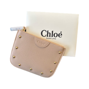 Chloé 窩釘散紙包/卡包