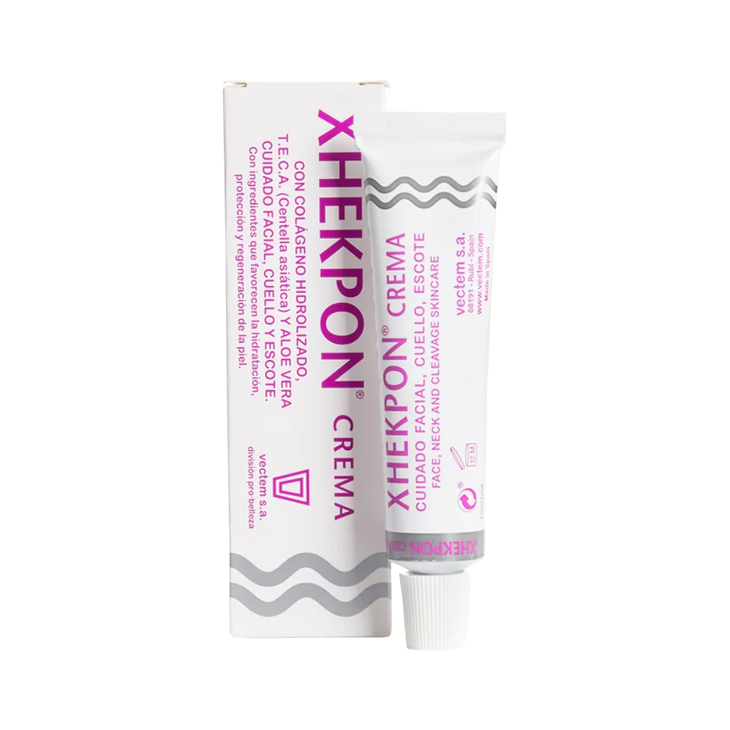 西班牙 Xhekpon 膠原蛋白頸紋霜 40ml