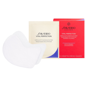 Shiseido VITAL PERFECTION 賦活瞬效提拉眼膜12對