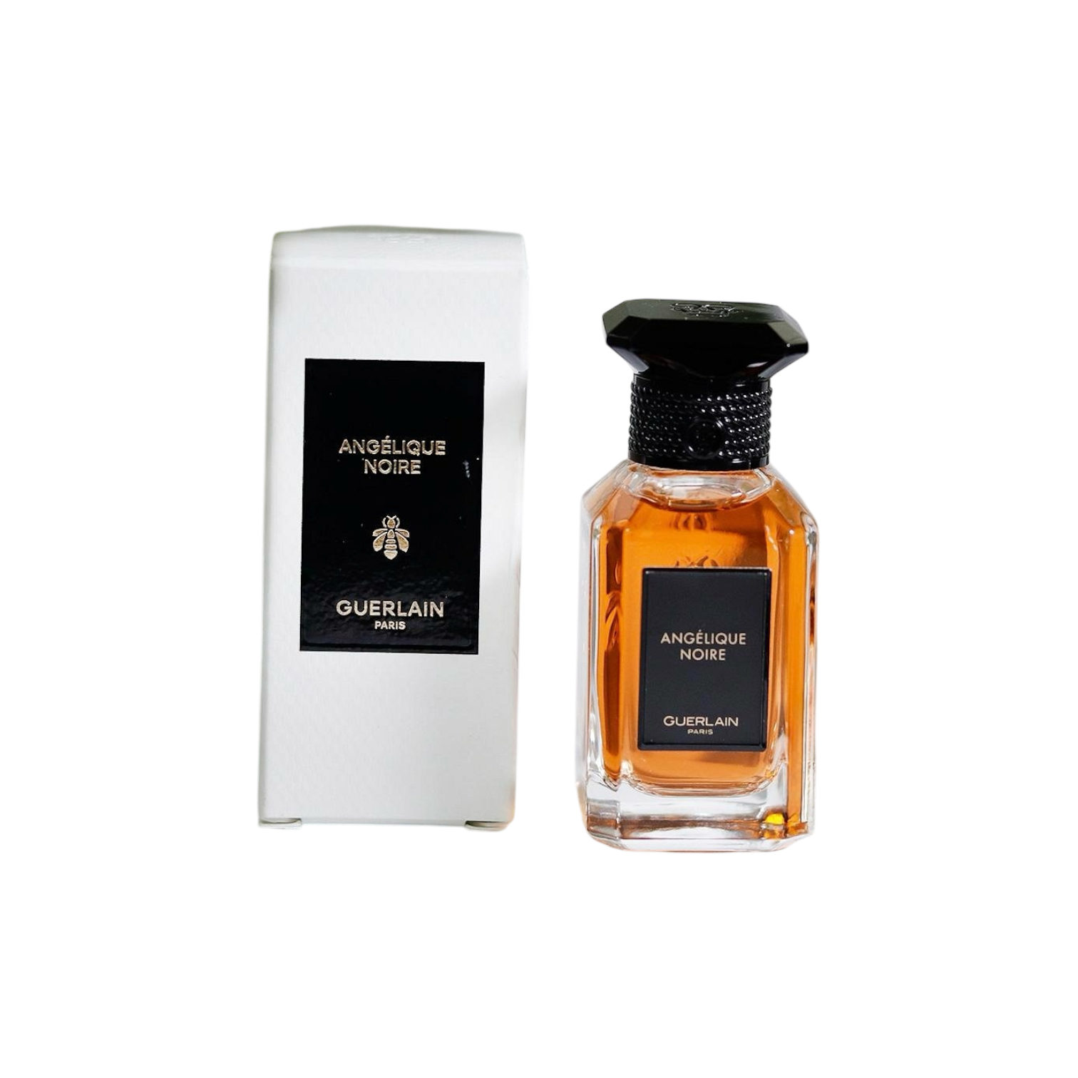 Guerlain ANGÉLIQUE NOIRE 幽夜白芷淡香精 10ml (不帶噴頭)