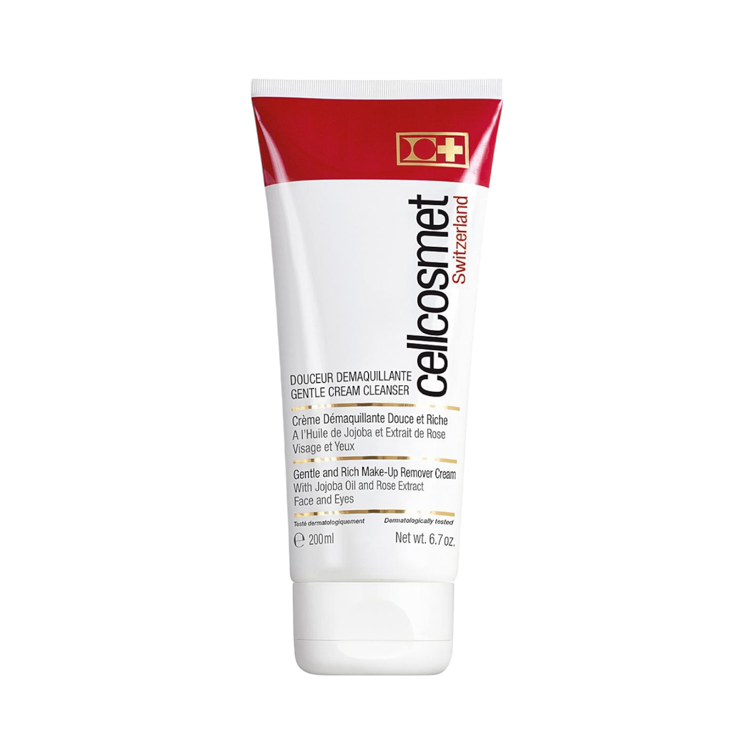 Cellcosmet 瑞妍 柔顏潔膚乳露 200ml