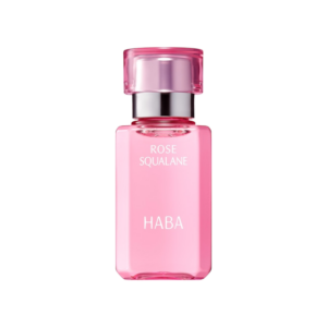 HABA 鯊烯美肌清油 (玫瑰香) 30ml