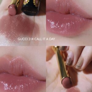 Gucci Beauty 細管唇膏 #214 Call It A Day