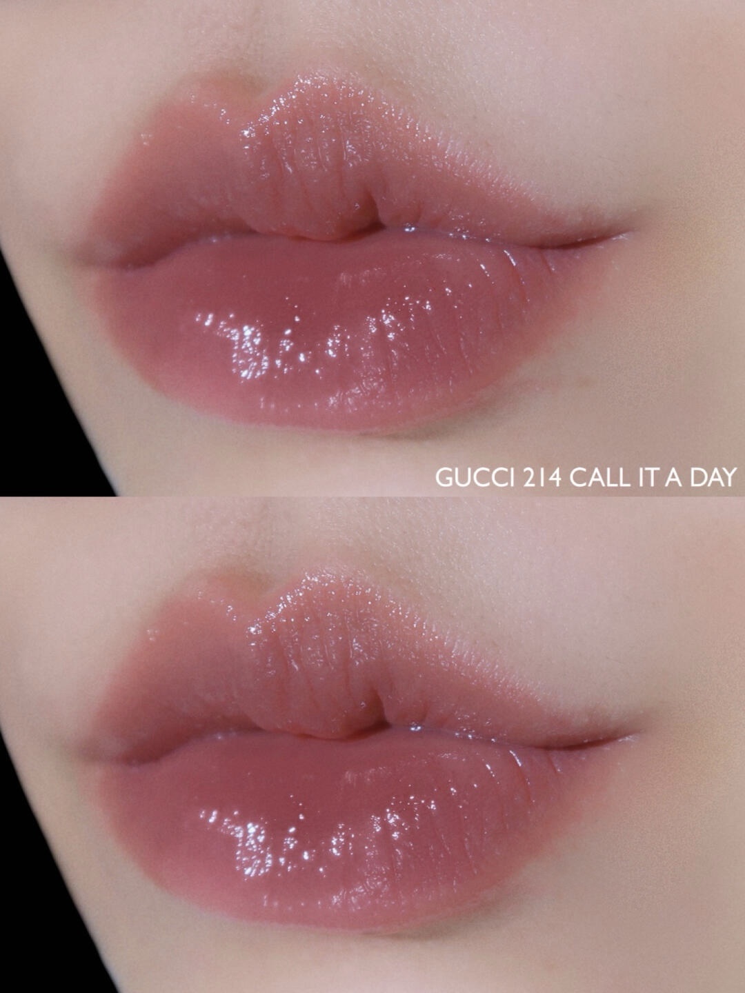 Gucci Beauty 細管唇膏 #214 Call It A Day - Image 3