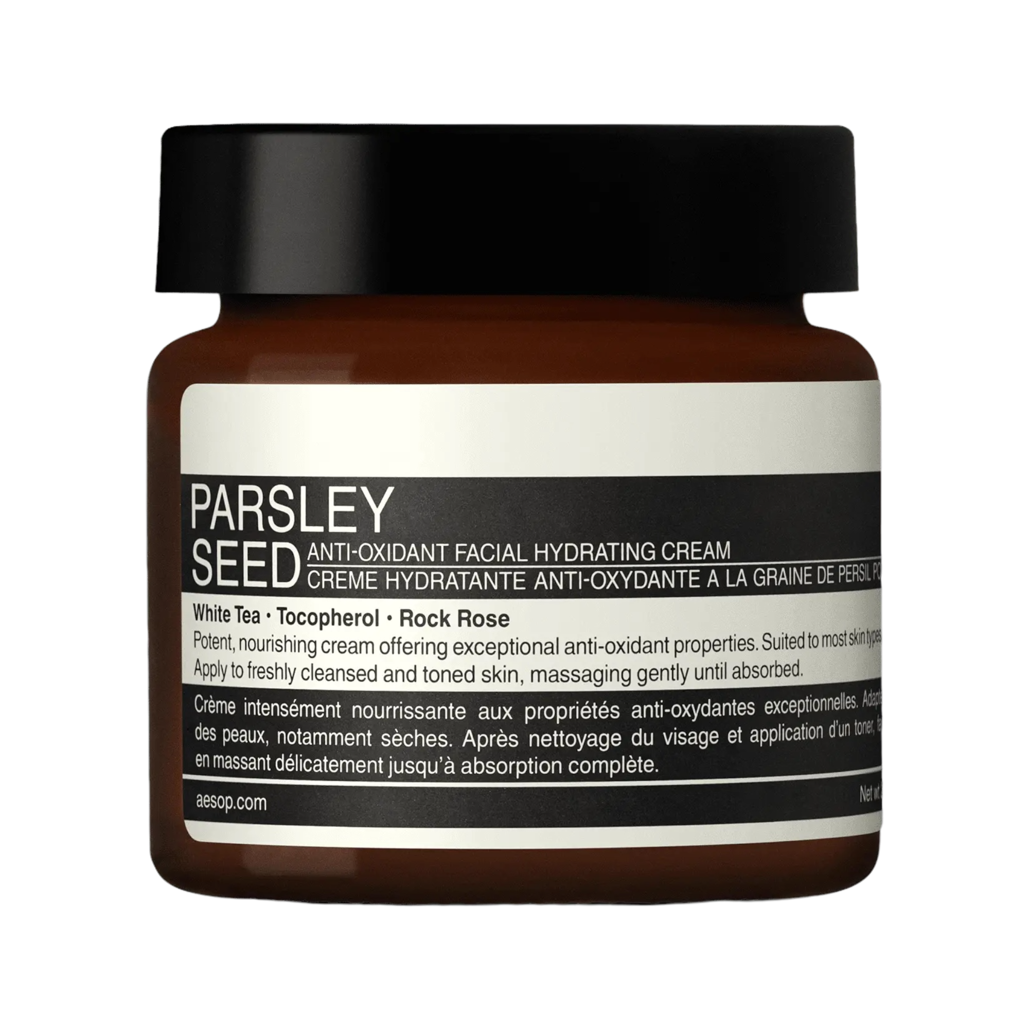 Aesop 香芹籽抗氧化面霜 60ml