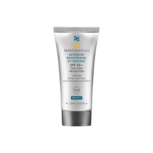 SkinCeuticals 雙效淡斑防曬霜 小銀傘防曬 SPF 50 15ml (試用裝)