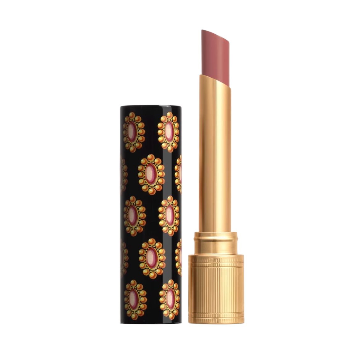 Gucci Beauty 細管唇膏 #214 Call It A Day - Image 4