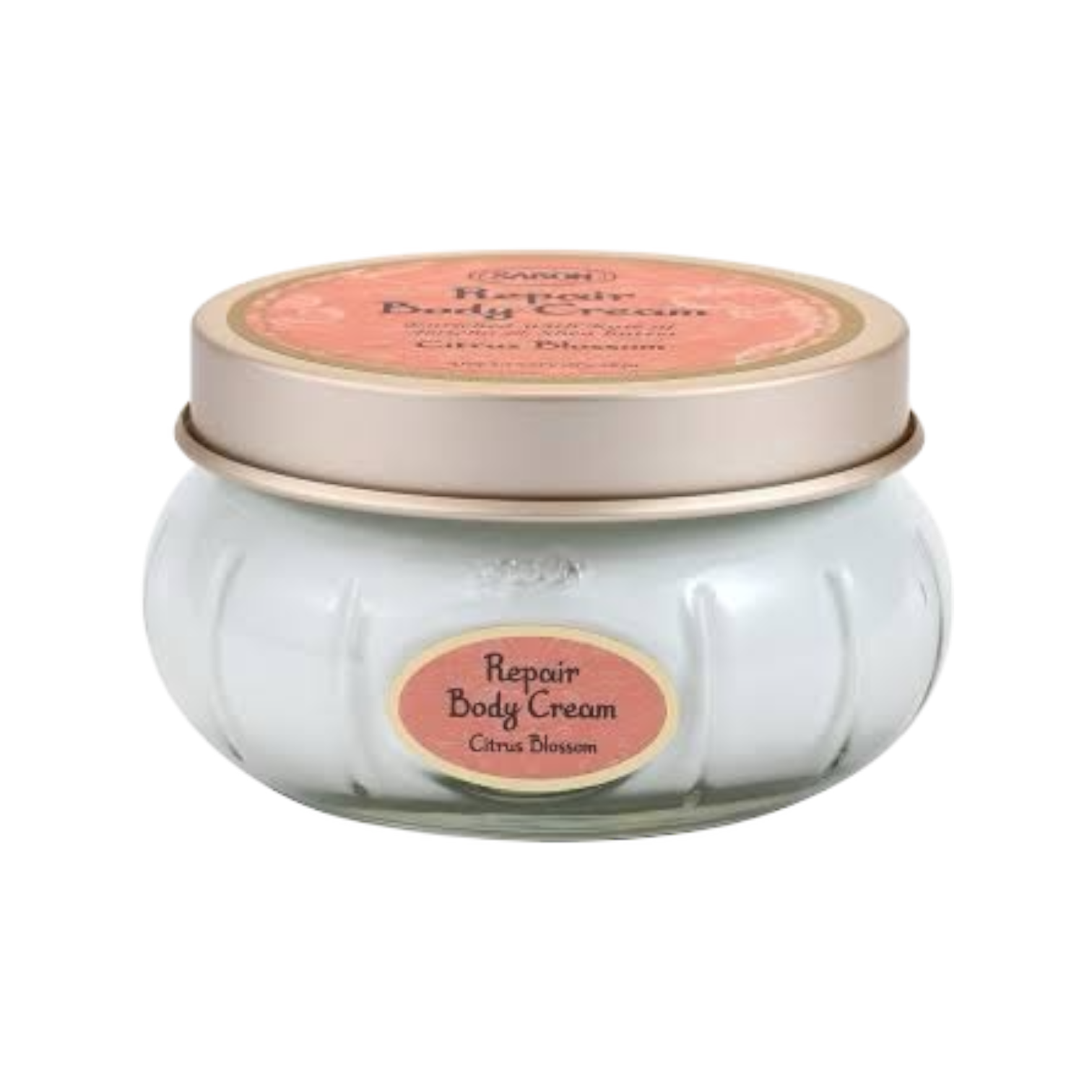 Sabon 淡雅橙花乳木果身體修復乳霜 200ml