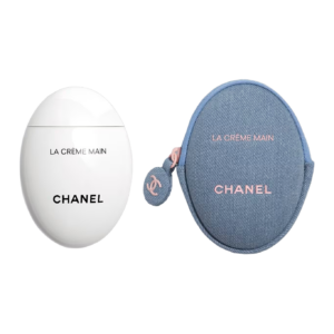 Chanel LA CRÈME MAIN 滋養精華護手霜 牛仔版 50ml