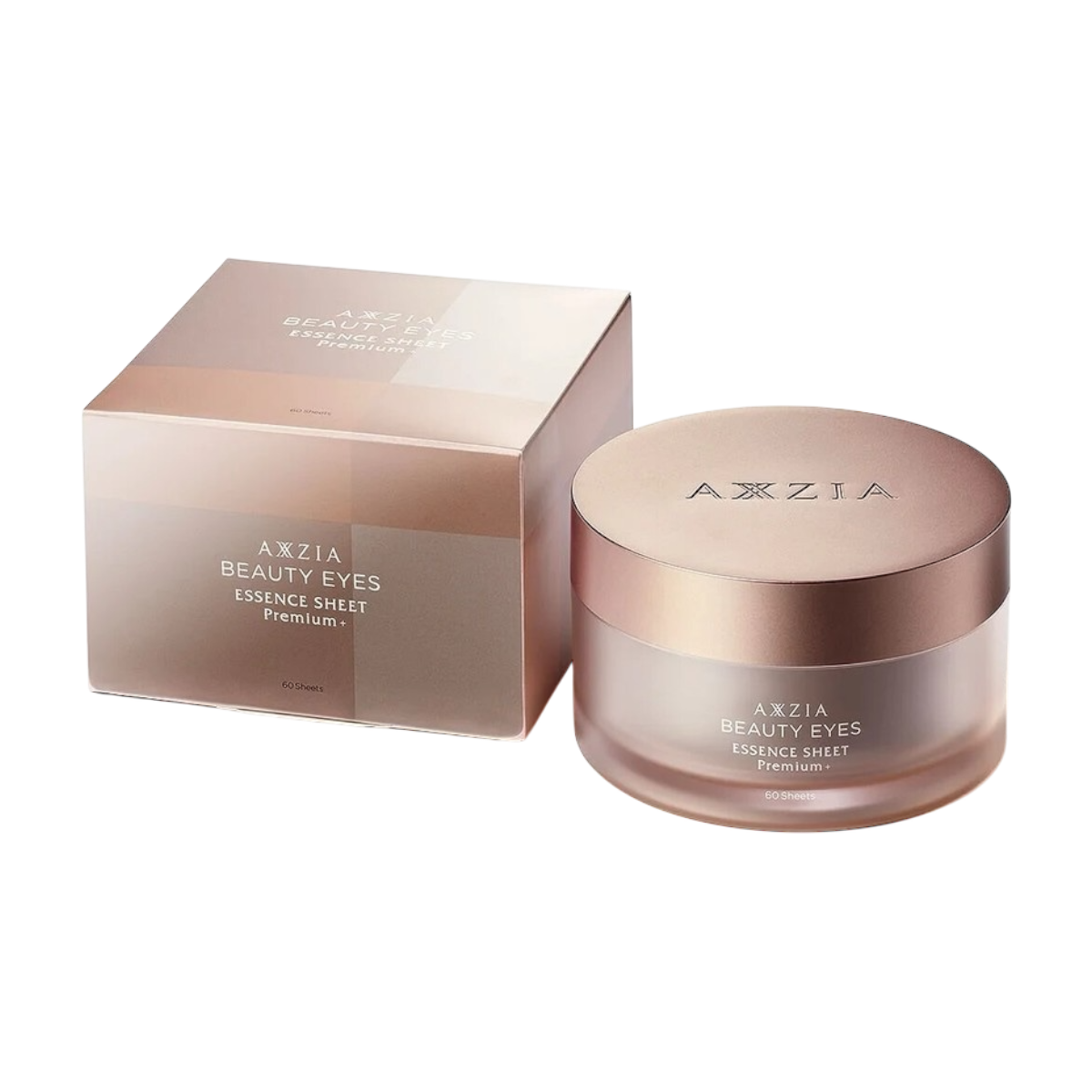 AXXZIA 4D金字塔眼膜 60片