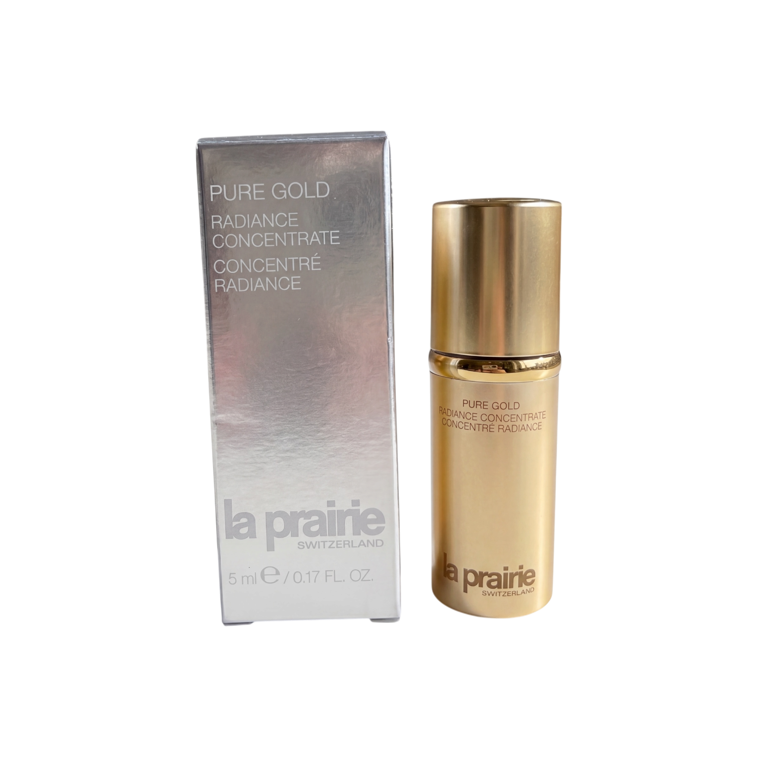 La Prairie 純金亮膚修護精華 5ml (試用裝)