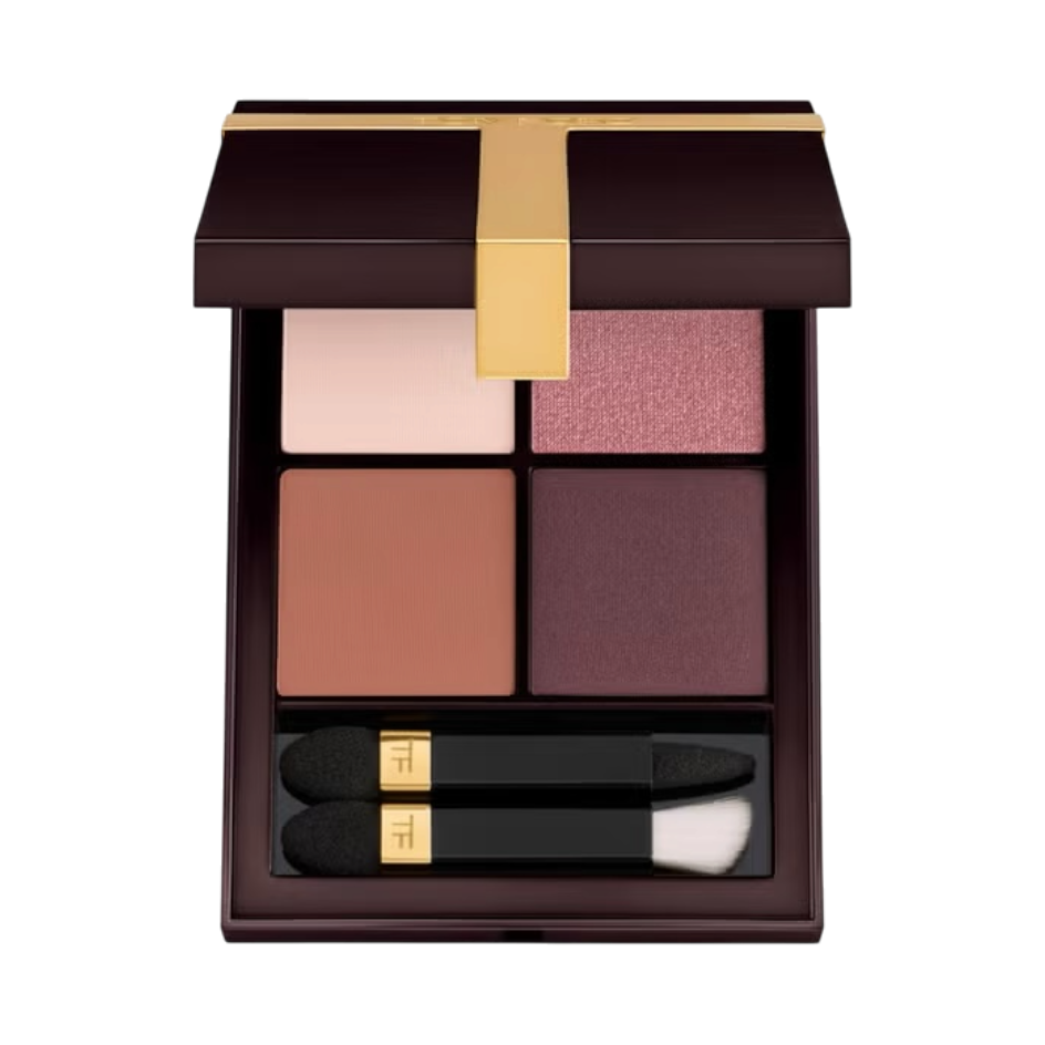 TOM FORD 高級定制四色眼影盤 #30 INSOLENT ROSE