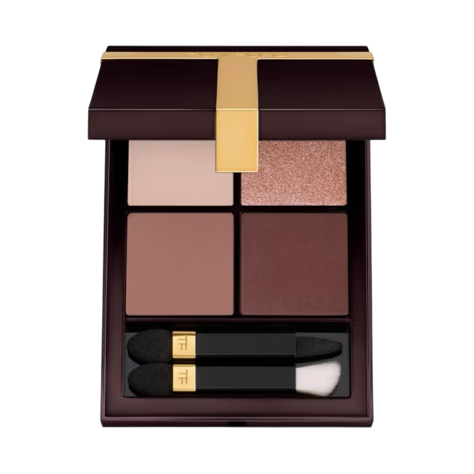 TOM FORD 高級定制四色眼影盤 #31 SOUS LE SABLE