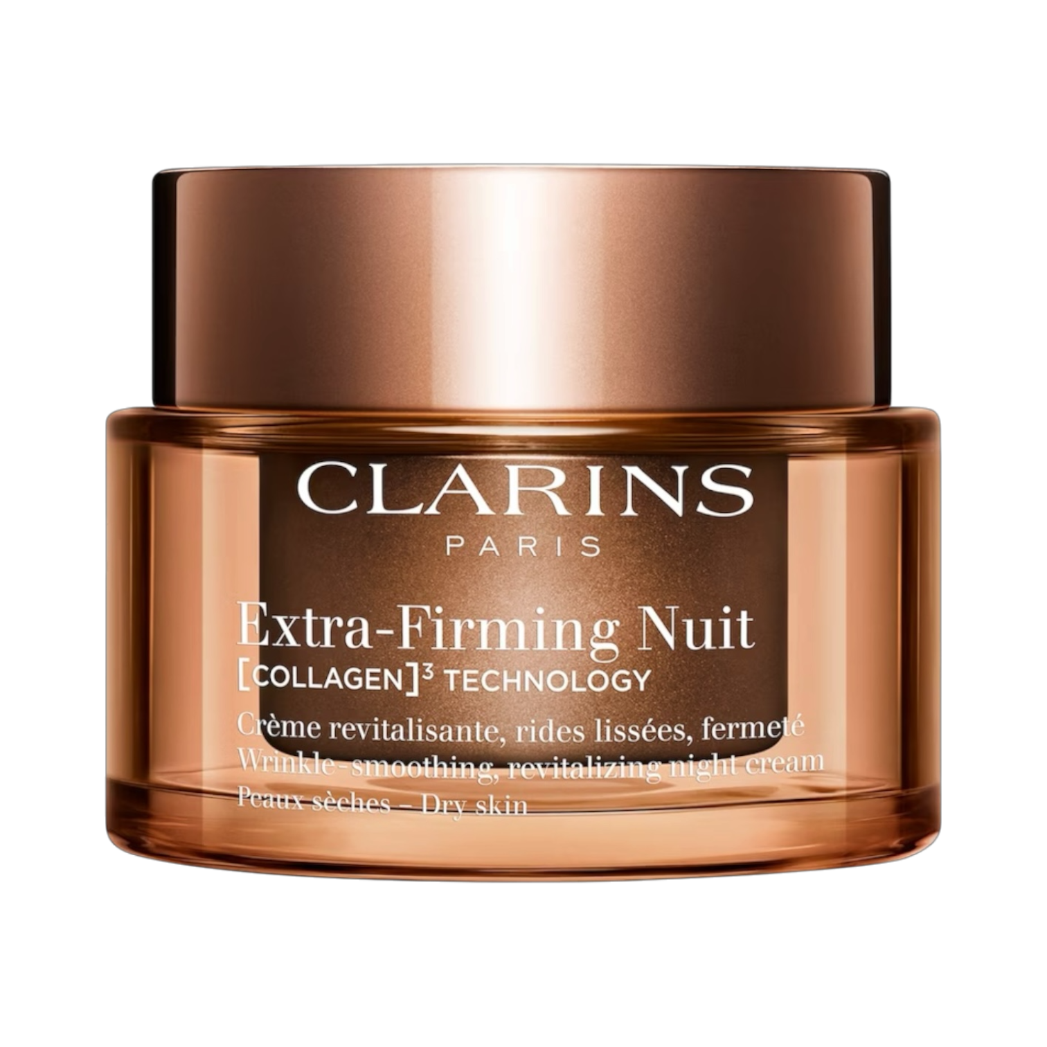 Clarins 煥顏緊緻晚霜 (適合任何肌膚) 50ml