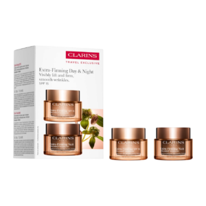 Clarins 煥顏緊緻日晚霜套裝