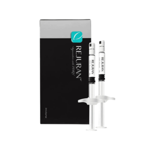 Rejuran Healer Rejuvenation PN 麗珠蘭黑盒 逆齡童顏水光針 (2ml x 2支裝)