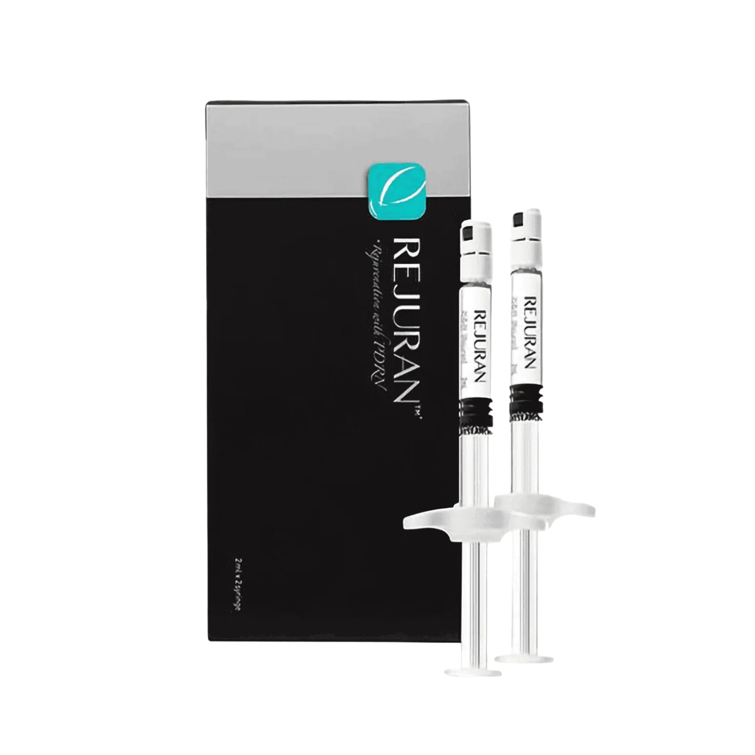 Rejuran Healer Rejuvenation PN 麗珠蘭黑盒 逆齡童顏水光針 (2ml x 2支裝)