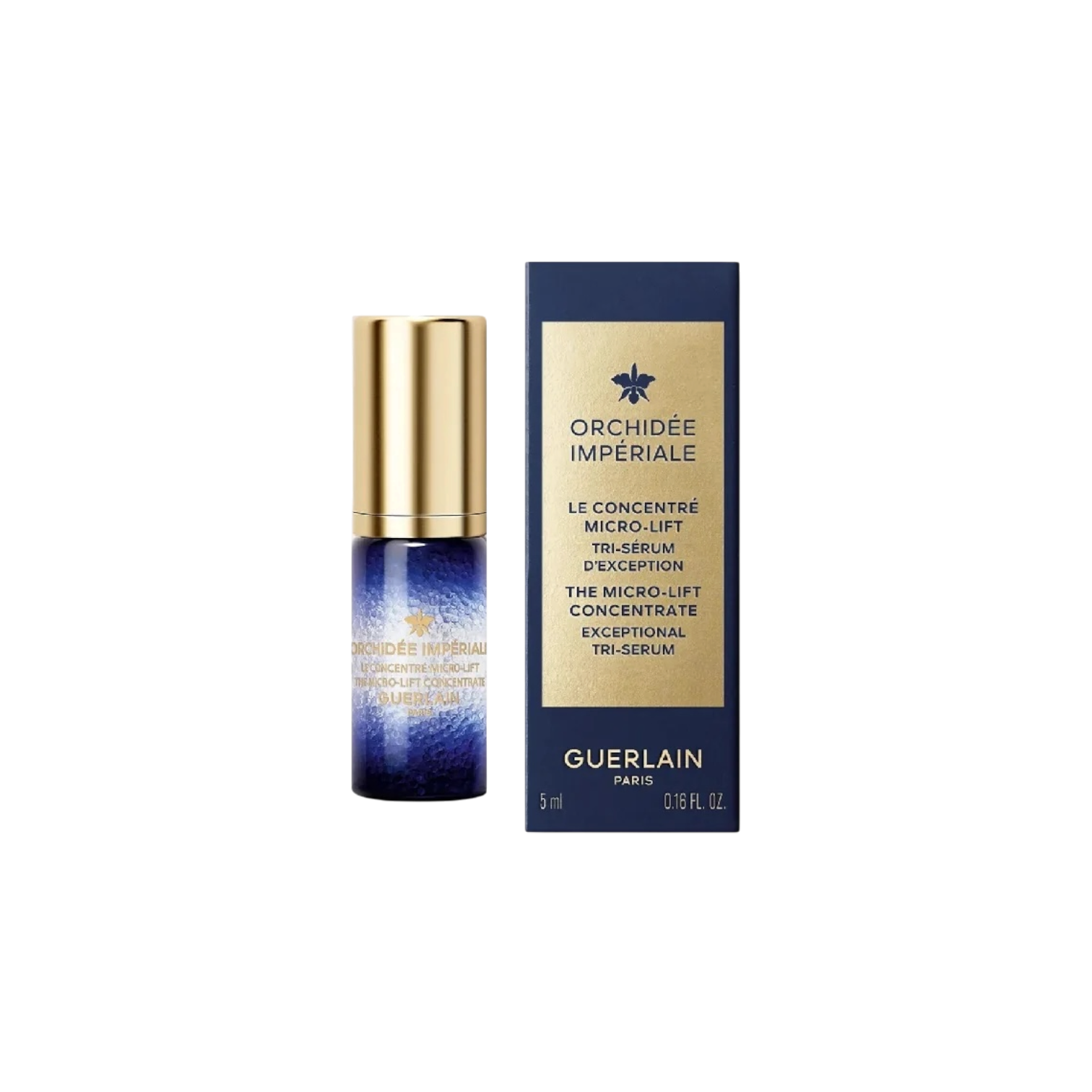 Guerlain 御庭蘭花緊緻提升精華 5ml (試用裝)