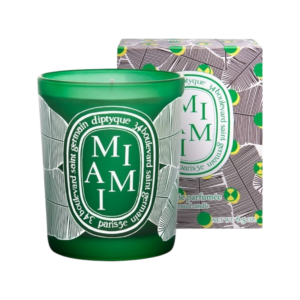 Diptyque 城市限定 Miami (邁阿密) 香氛蠟燭 190g