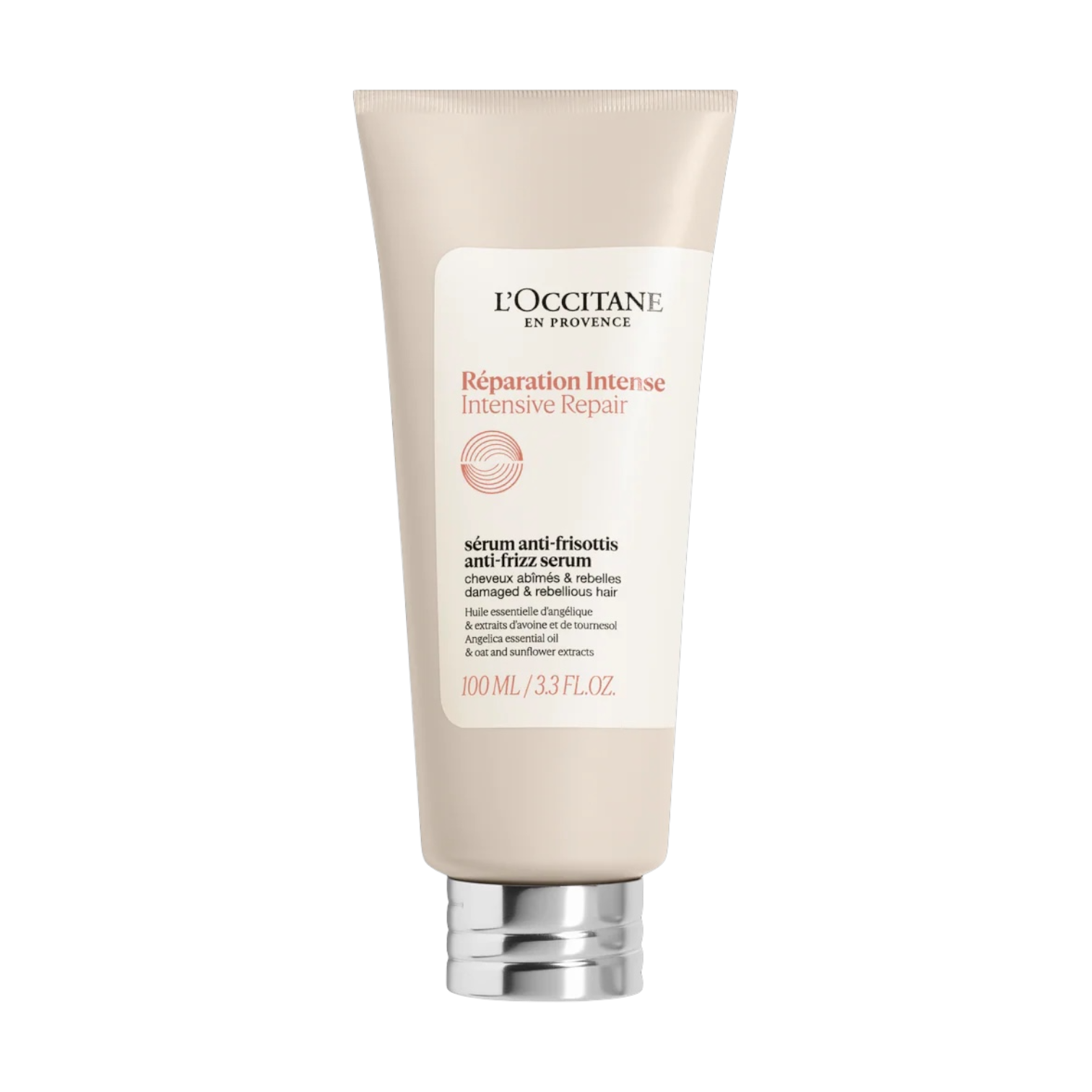 L’Occitane 歐舒丹 草本療法修護系列 防熱柔順護髮精華 100ml