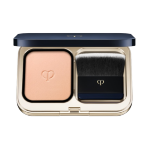 Clé de Peau 鑽光雲霧粉餅 SPF 25 PA++ (連粉底掃)