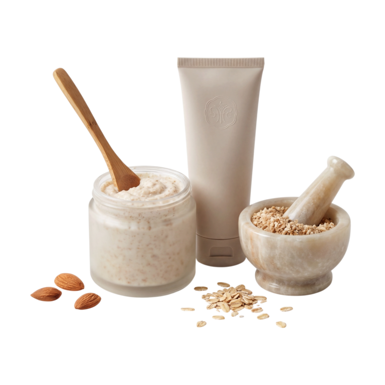 面部磨砂 Facial Scrub