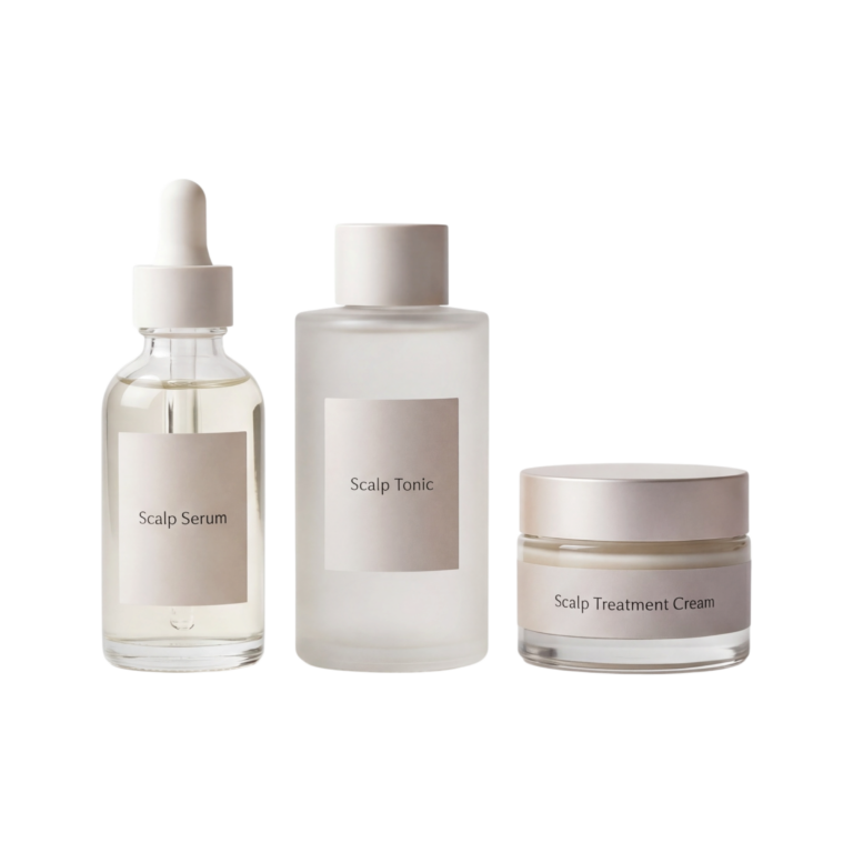 頭皮護理 Scalp Care