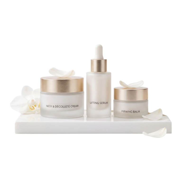 頸部護理 Neck Care